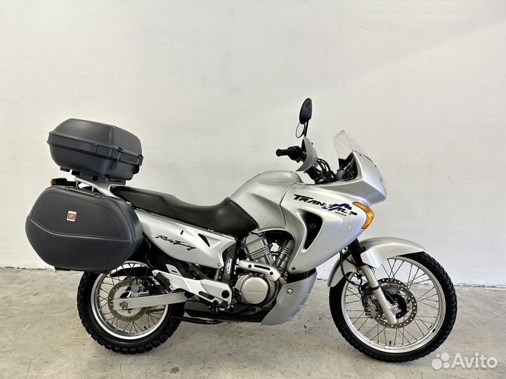 Honda XL650V transalp 2000г. Из Европы