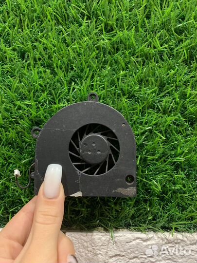 Вентилятор ноутбука toshiba c660