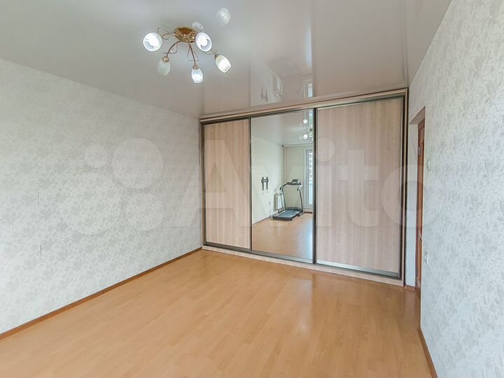 2-к. квартира, 50,4 м², 7/12 эт.