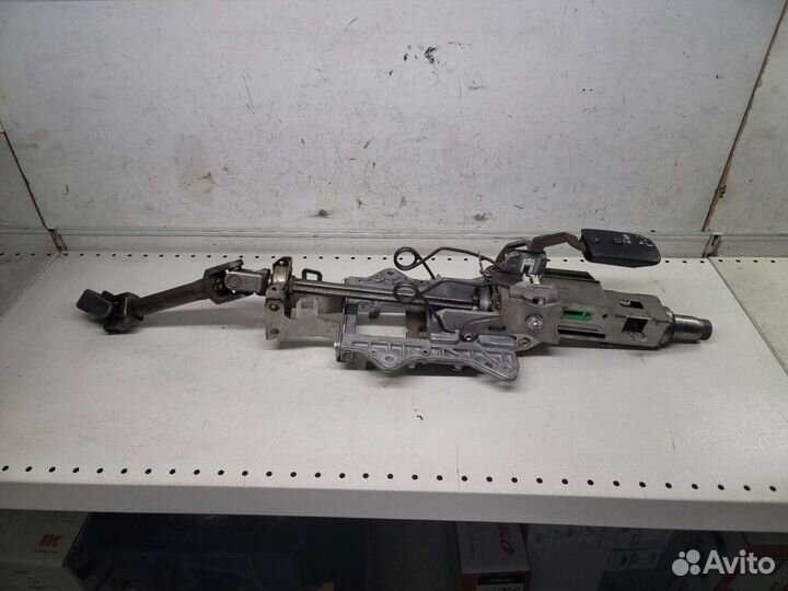 Рулевая колока с мех приводом Skoda Octavia A5 1Z