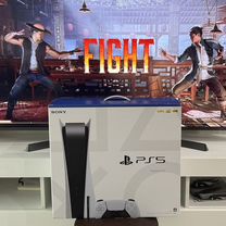 Sony playstation 5 Гарантия (обмен пс 4)