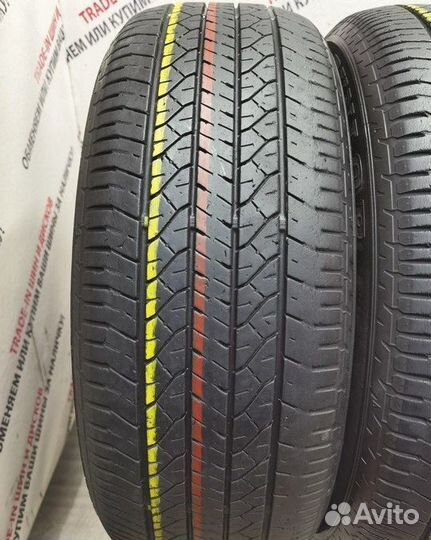 Dunlop SP Sport 270 215/60 R17 96H