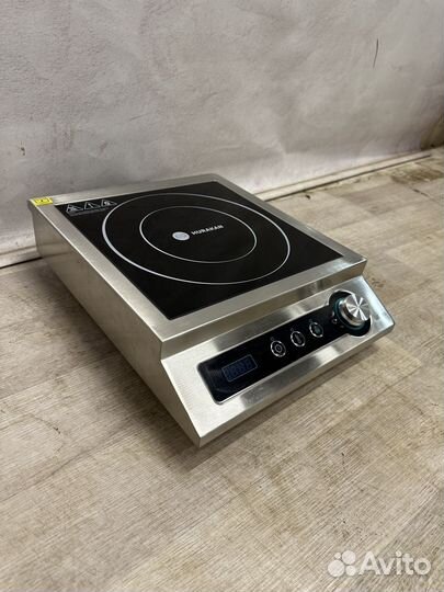 Плита индукционная Hurakan HKN-ICF35D