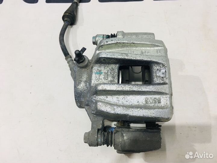 Суппорт передний левый chery tiggo 7 pro