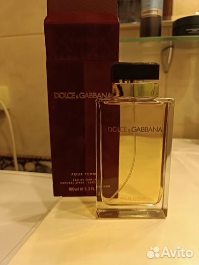 Dolce Gabbana Pour femme
