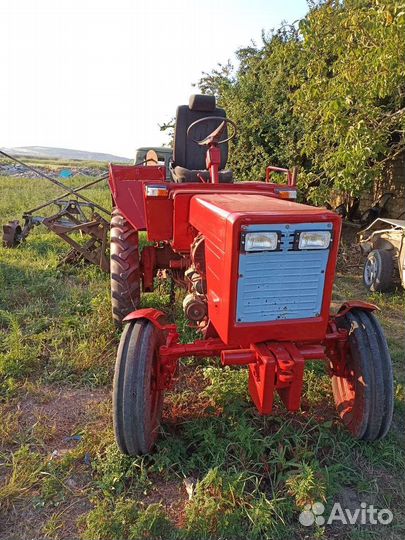 Трактор ВТЗ Т-25А, 1981