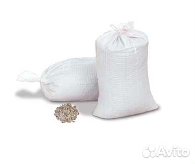 Ракушка морская кормовая для домашних птиц 40 кг