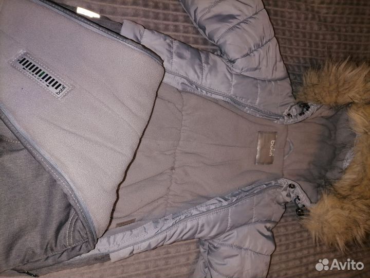 Зимний комбинезон 80 batik