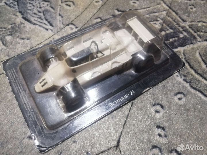 Модели автомобилей 1/43 обмен