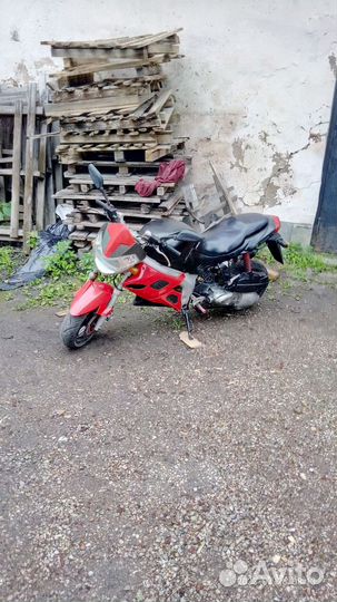 Скутер 190 кубов