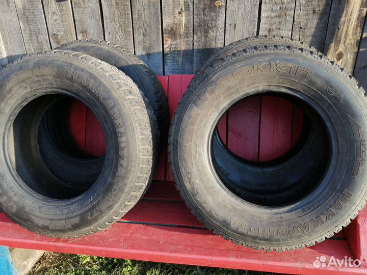 Nokian Tyres Equalizer Sport AP 255/65 R16