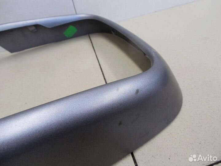 Накладка декоративная Duster 2012