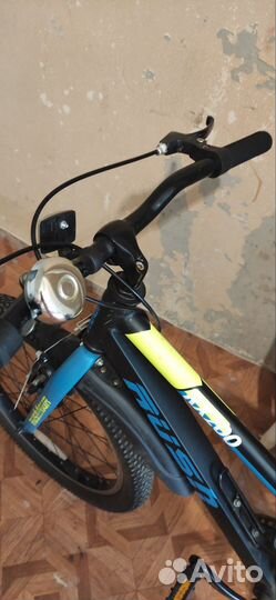 Велосипед подростковый Rush Hour