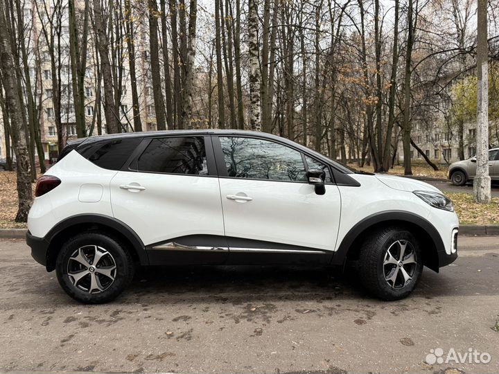 Renault Kaptur 1.6 CVT, 2021, 29 120 км