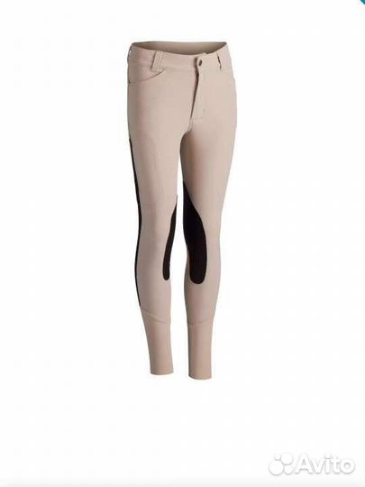 Бриджи для верховой езды детские новые