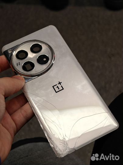 Крышка OnePlus 12