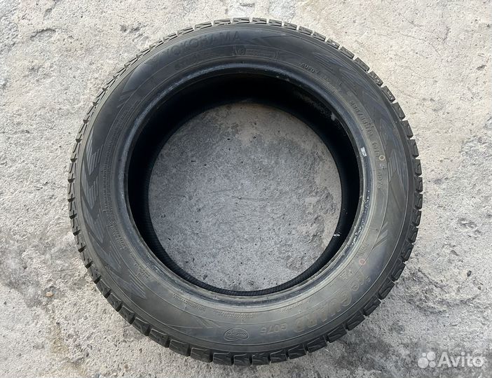 Yokohama Ice Guard G075 235/55 R19