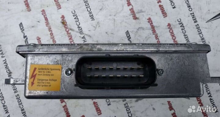 Блок управления катушками Мерседес w220 w221