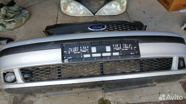 Бампер передний Ford Galaxy