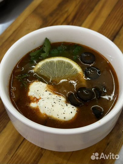 Готовые обеды