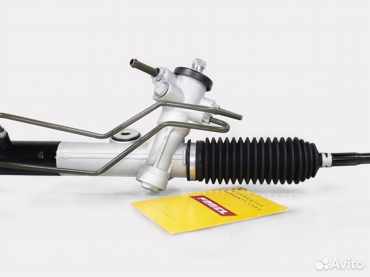 Рулевая рейка Альмера Б10 Ниссан Новая