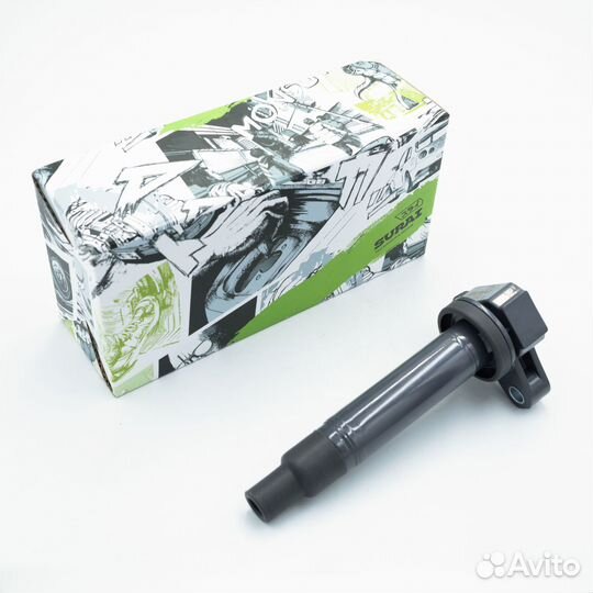 Катушка зажигания Toyota Land Cruiser 100/200