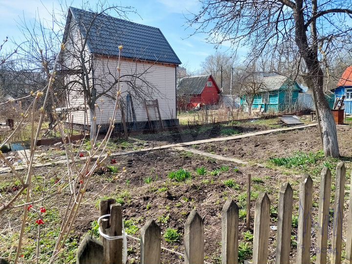Участок 4 сот. (СНТ, ДНП)
