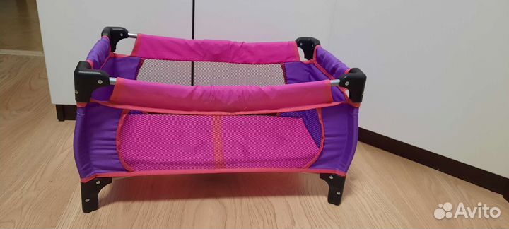 Продам кроватку переноску для куклы
