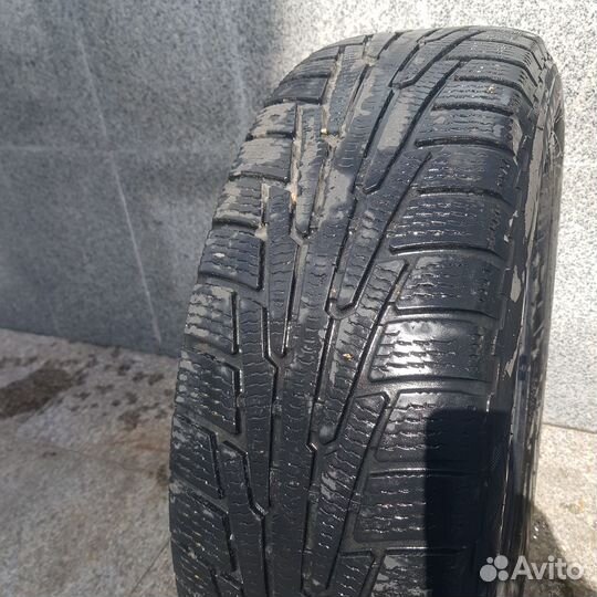 Nokian Tyres Nordman RS2 SUV 225/65 R17 106R