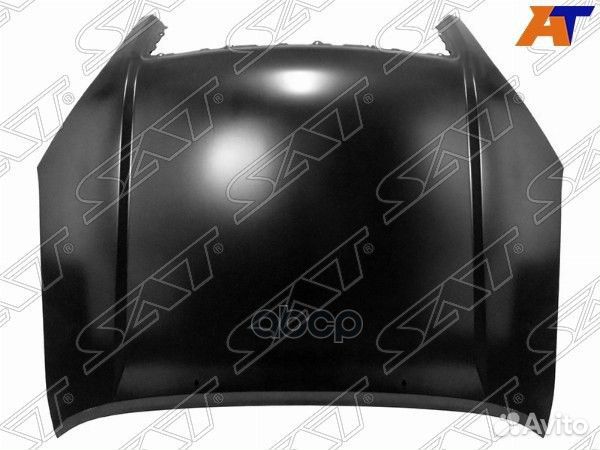 Капот Toyota Land Cruiser Prado (J120) 02-09