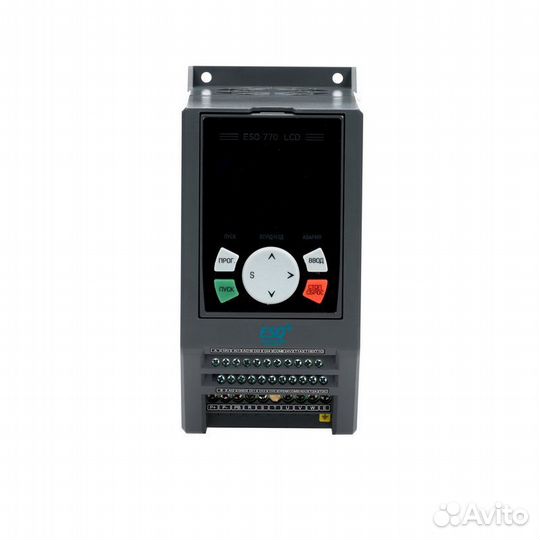 Частотный преобразователь ESQ-770 2.2/4 кВт 380В