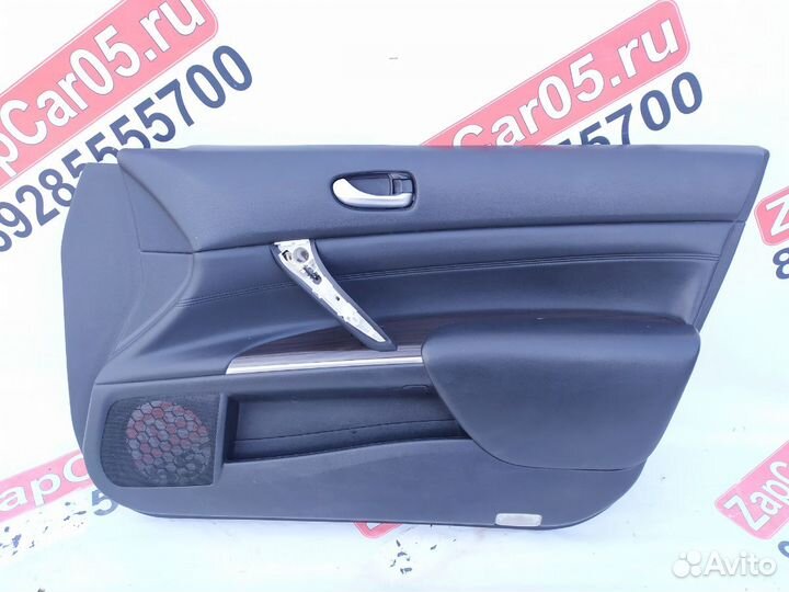 Nissan Teana j32 Обшивки двери