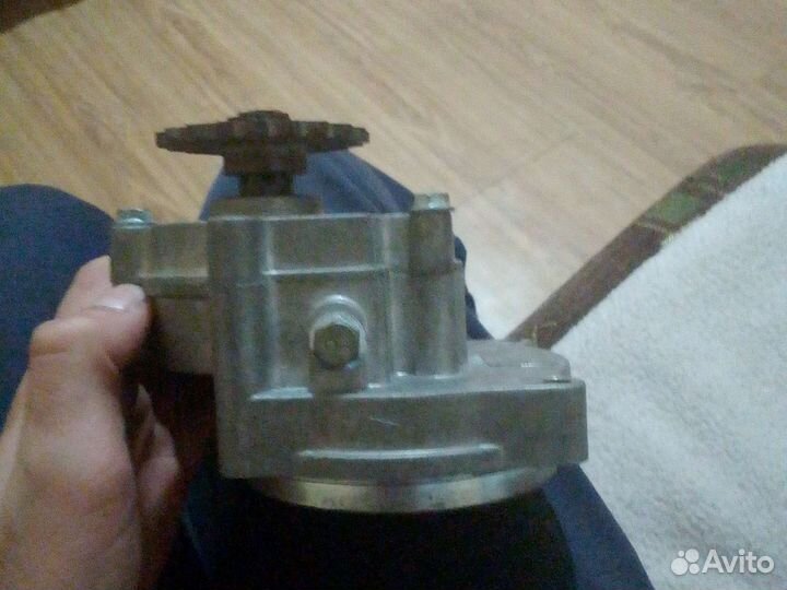 Редуктор кир 1.5