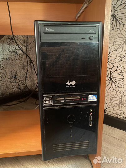 Офисный компьютер