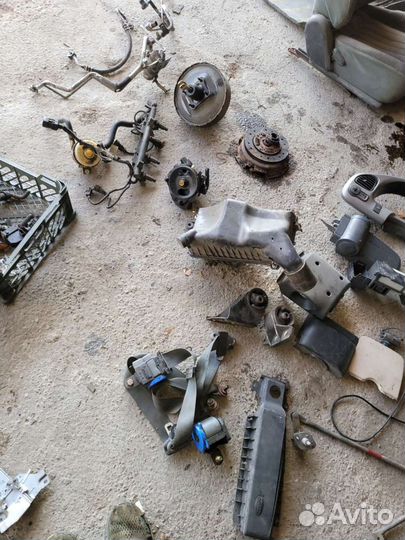 Катушка на свечи на кия Shuma 2