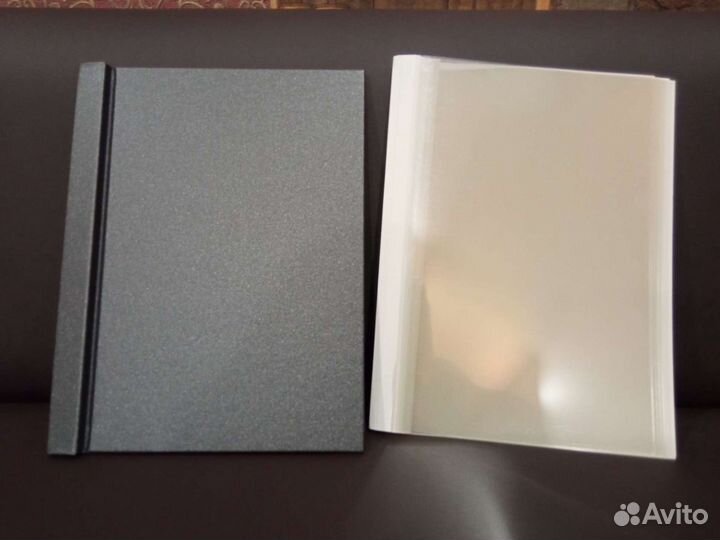 Термопапка/термообложка