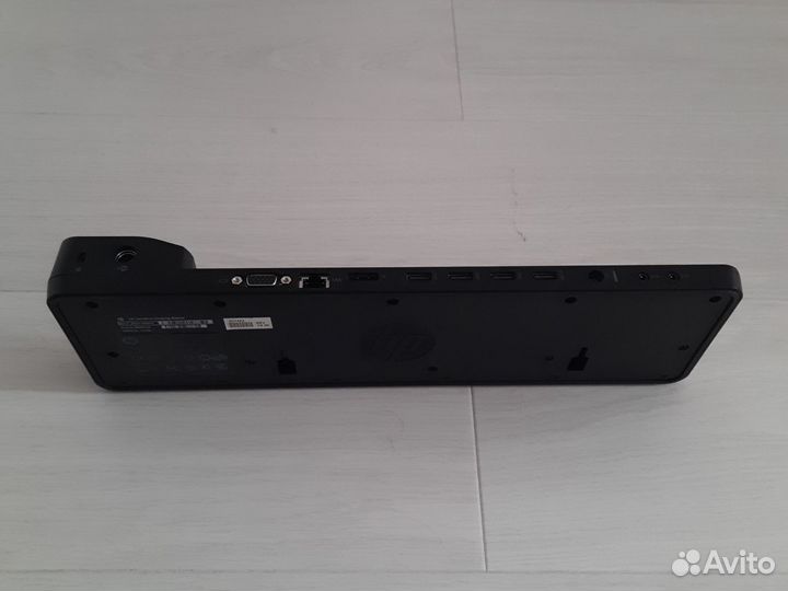 HP UltraSlim Docking Station