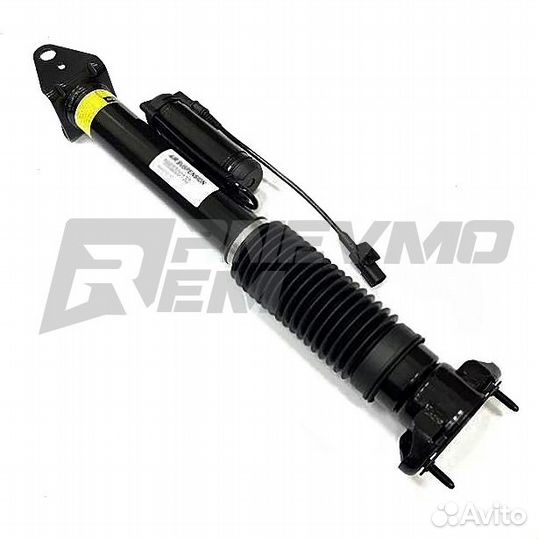 Задний амортизатор Mercedes GL 166