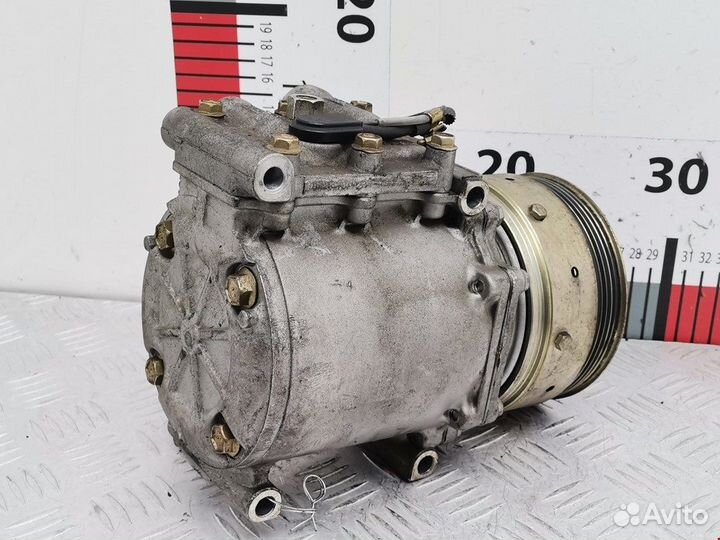 Компрессор кондиционера для Mitsubishi Carisma