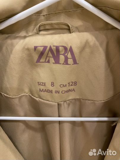 Плащ для девочки Zara