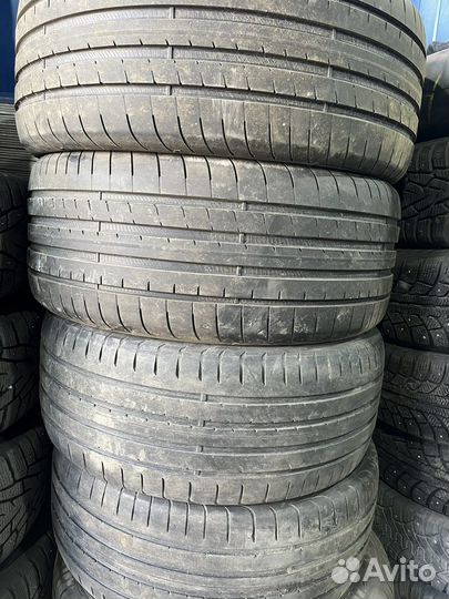 Goodyear Eagle F1 Asymmetric 2 235/45 R18 и 255/45 R18 98Y