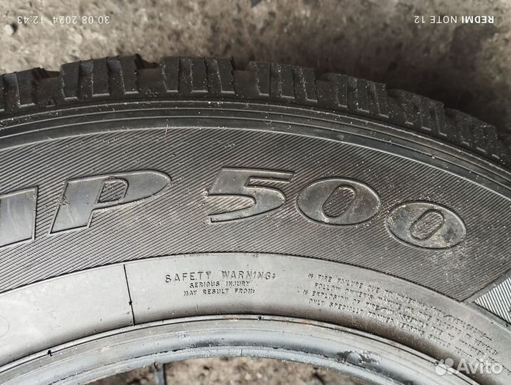 Goodyear UltraGrip 500 265/65 R17 112T