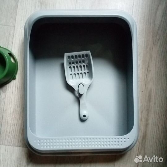 Лоток для кошек большой