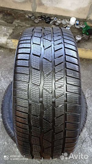 Continental ContiWinterContact TS 830 245/50 R18