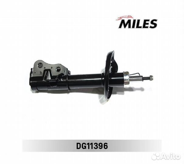 Амортизатор honda civic viii 06- пер.лев