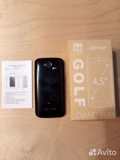 Телефон Explay