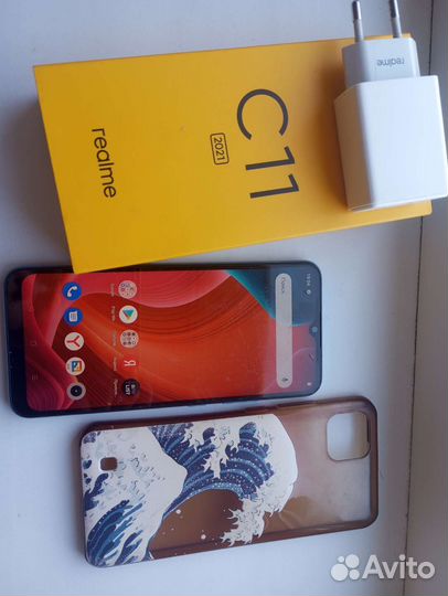 Мобильные телефоны бу realme11