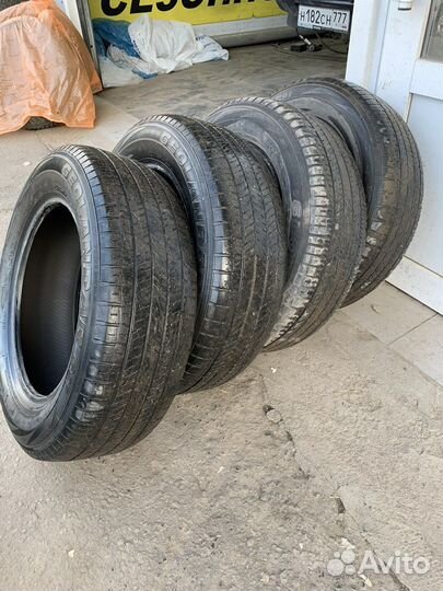 Yokohama Geolandar G91 225/65 R17