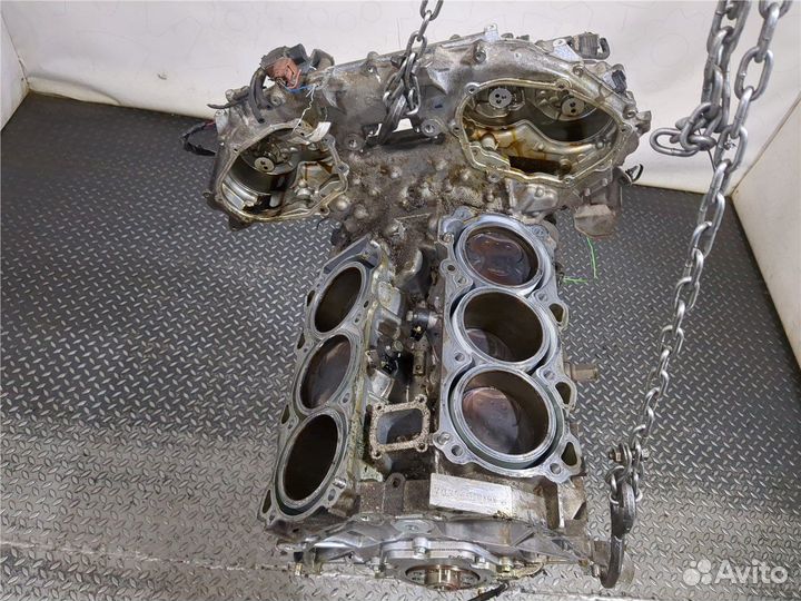Блок цилиндров Nissan Murano 2014, 2016