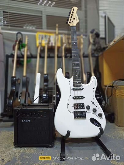 Электрогитара rockdale